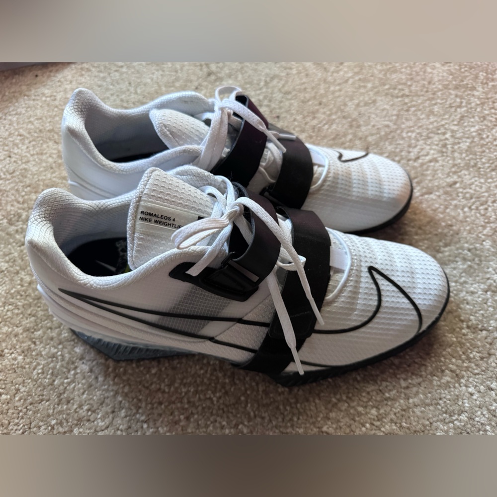 Nike Romaleos 4 - 11.5 - like new